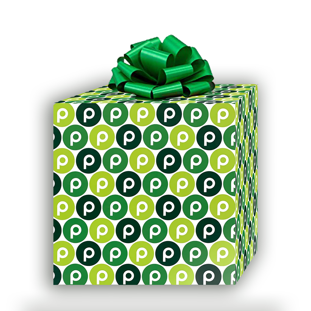 Wrapping Paper - Brandmark – Publix Company Store by Partner Marketing Group